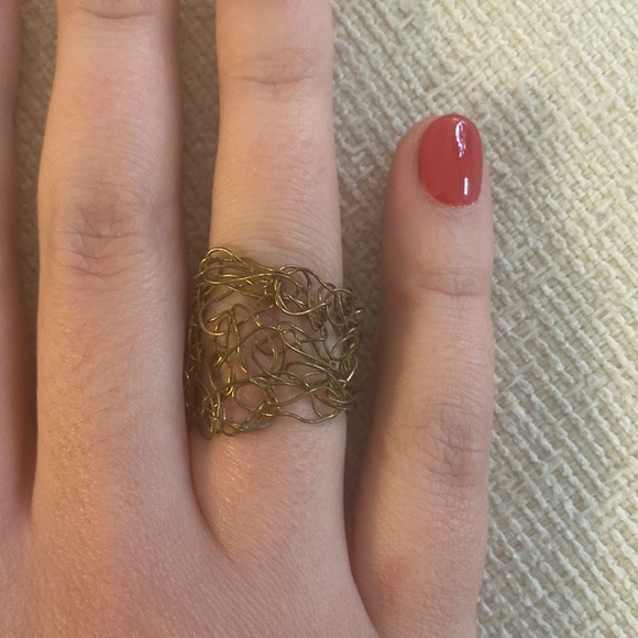 Wire Ring - Picture 2 of 3